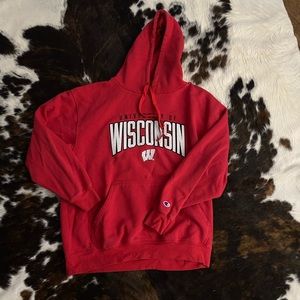 UW University of Wisconsin Hoodie